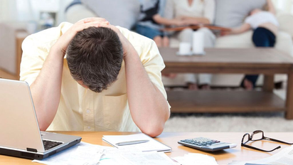 La morosidad en familias volvió a crecer y marcó nuevos récords