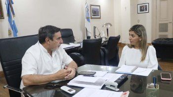 Coordinan la logística de los programas de salud durante el año