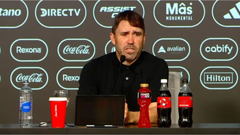 El análisis de Eduardo Coudet: 