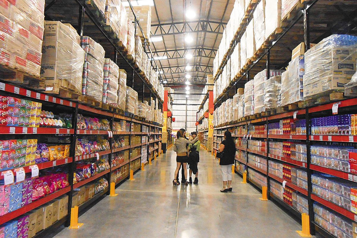 Los precios mayoristas subieron 3,4% en abril