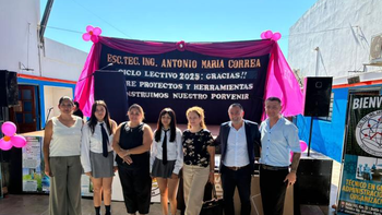 Un docente tucumano entre los más inspiradores del país