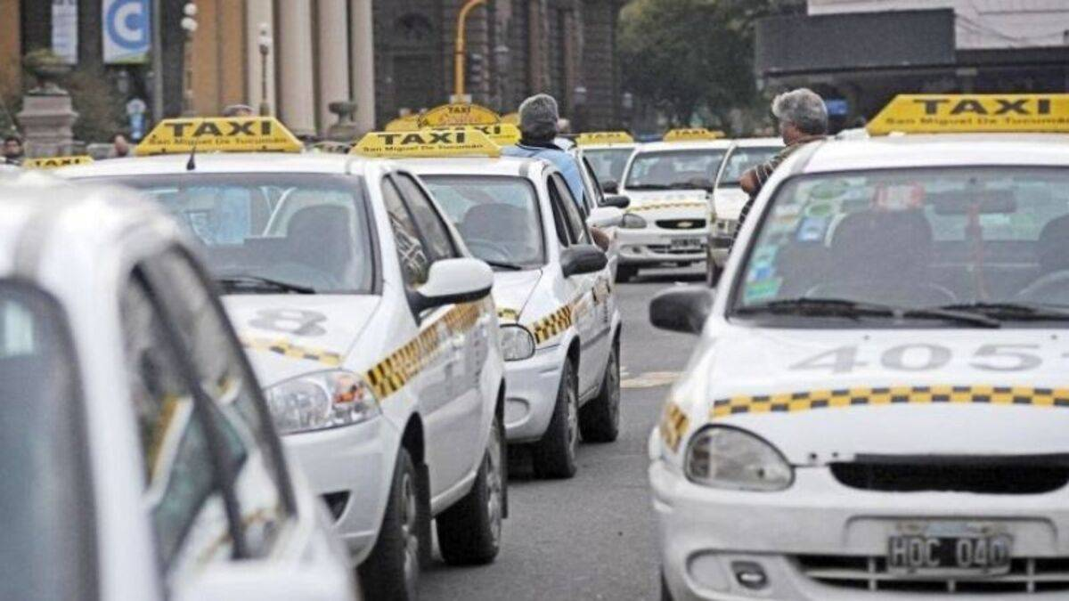 Suba de la tarifa de Taxis: Nos parece muy poco lo que nos dieron