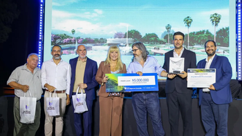 Nueva Confitería del Lago: el Municipio premió los proyectos ganadores