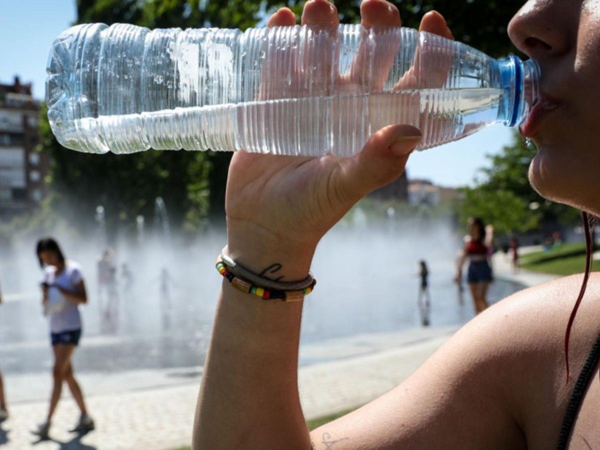 Este lunes comienza la ola de calor en todo el país