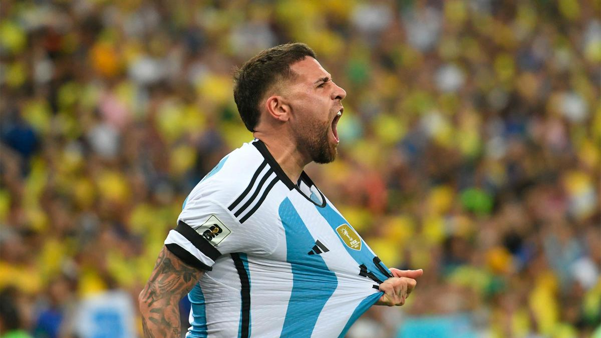¡Maracanazo! Histórico triunfo por 1 a 0 de Argentina sobre Brasil