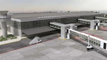 Remodelación del Aeropuerto B. Matienzo: se ultiman detalles administrativos