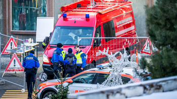 Suiza: incendio en una fiesta dejó como saldo al menos 40 muertos