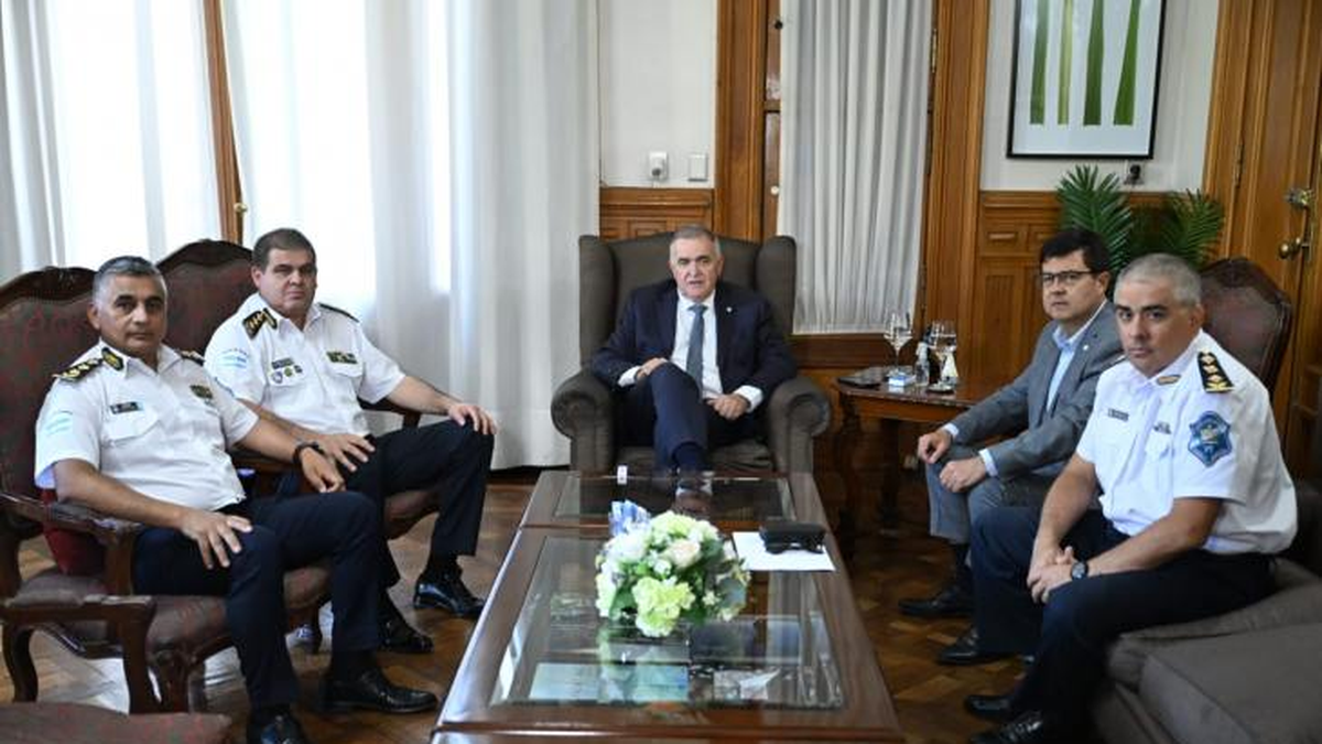 Evaluaron avances en investigaciones sobre irregularidades en la Policía de Tucumán