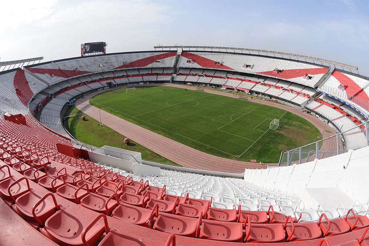 Posibles estadios de Argentina para el Mundial 2030