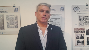 A 50 años del golpe de 1976: siguen las actividades del Archivo Histórico