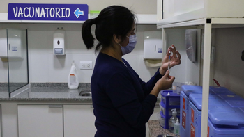 Se adelantará la segunda dosis de la Triple Viral: 