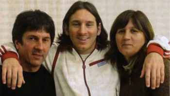 El conmovedor mensaje de Newell's tras la muerte de Jorge Messi