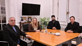 El Gobierno y la Iglesia avanzan en la organización de la visita de León XIV
