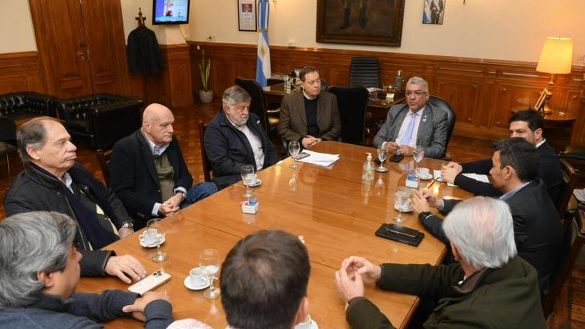 Tucumán avanza en las gestiones para garantizar el suministro de gas