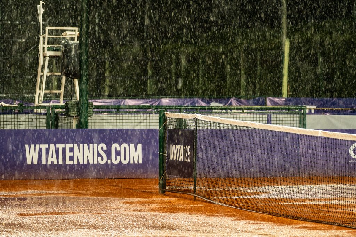 Tucumán Open WTA 125: Solana Sierra se destacó en la segunda jornada