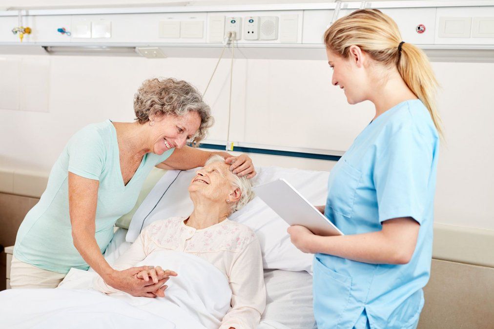 Cuidados paliativos: cómo evitar el dolor en los pacientes
