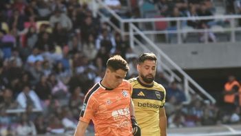 Boca le ganó 2 a 1 a Central Córdoba en Santiago y quedó como lider