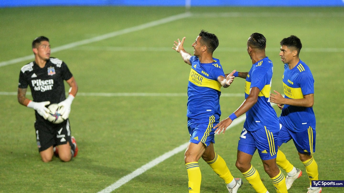 Boca va en busca de la final del Torneo de Verano.