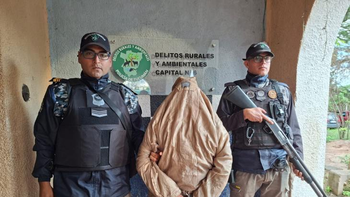 Trancas: escapó de un control de Gendarmería y la Policía lo atrapó