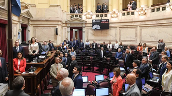Senado: tratan hoy pliegos de nuevos jueces y el pago de fondos buitre