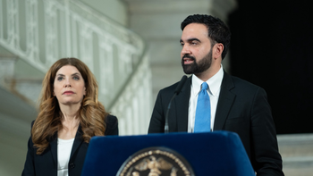 El alcalde de Nueva York anunció que la ciudad está quebrada