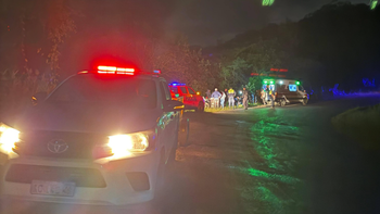 San Javier: un motociclista cayó en una quebrada y falleció