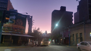 ¿Cómo estará el tiempo este miércoles en la provincia?