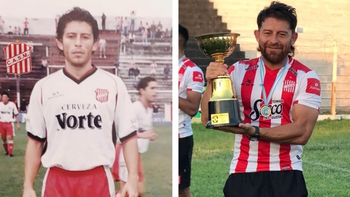 Falleció Matías Argañaraz, exjugador de San Martín