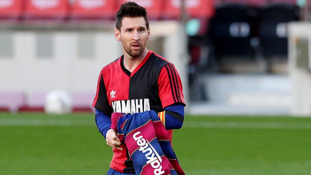 Revelaron el proyecto para que Lionel Messi juegue en Newell's en 2027