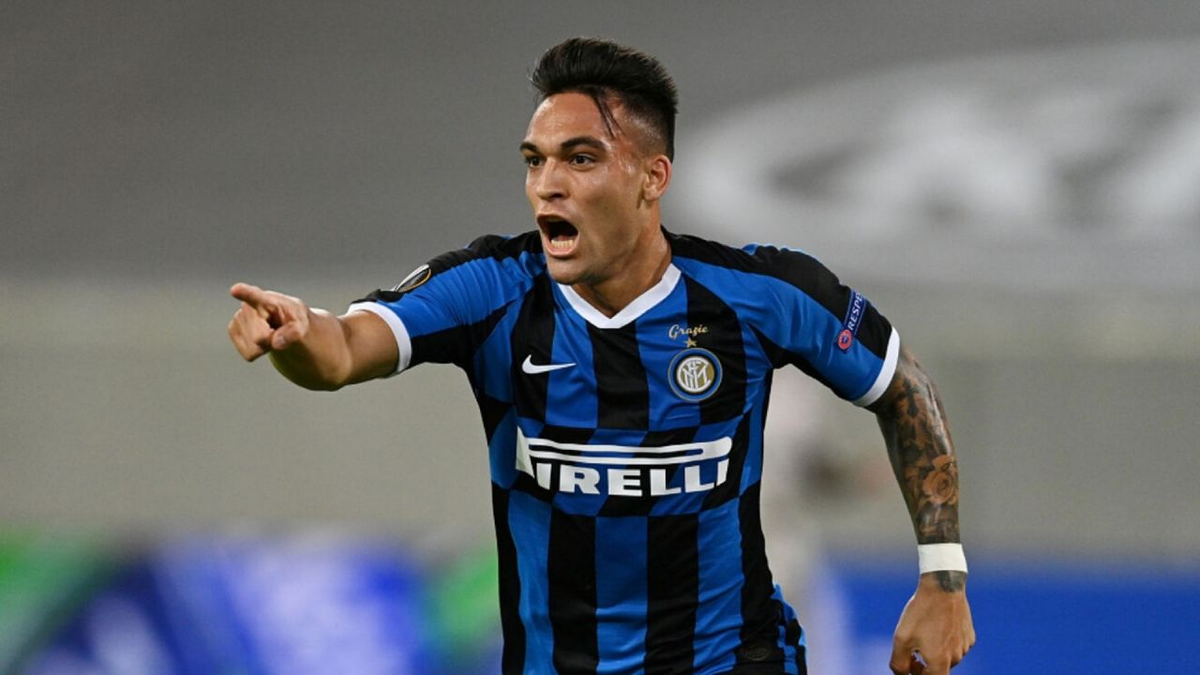 El Inter ganó con un gol de Lautaro Martínez