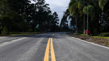 Ruta 331: Jaldo inaugura esta tarde el tramo Aguilares-Monte Bello