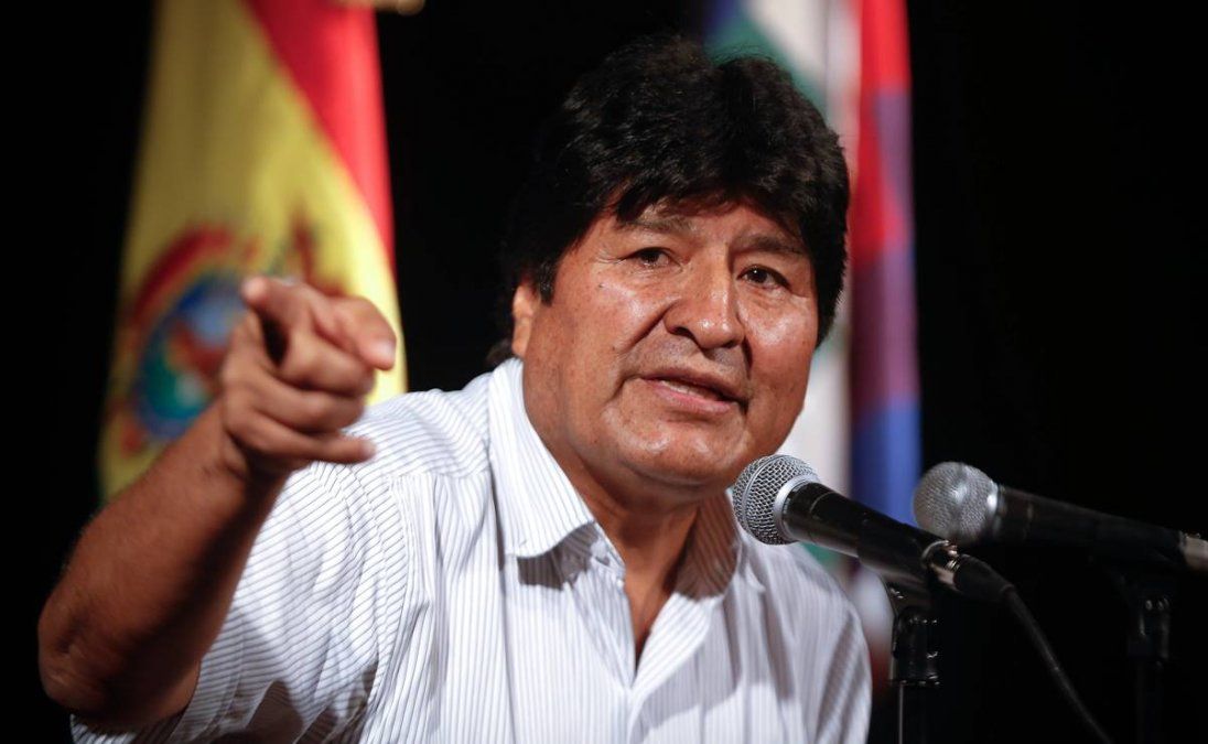 El mensaje navideño de Evo Morales a los bolivianos
