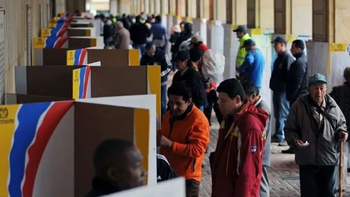 Elecciones en Colombia: se viene una definición presidencial clave