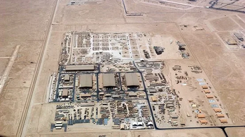 Irán garantiza que atacó bases de Estados Unidos ubicadas en Qatar