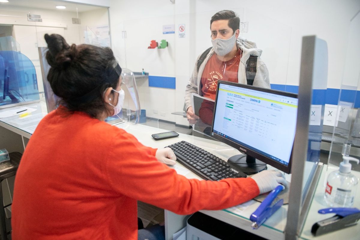 El Gobierno cerró más de 150 registros automotores nuevos