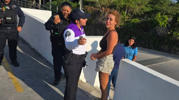 Apareció 
