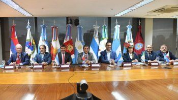 El Parlamento del Norte Grande se reúne en Tucumán