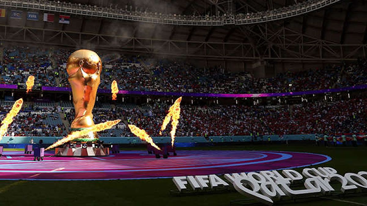 Cuadro de cuartos del Mundial Qatar 2022