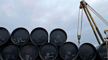 Guerra y suba del petróleo: 