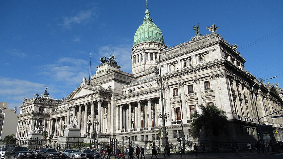 Cómo Quedará Conformado El Congreso De La Nación