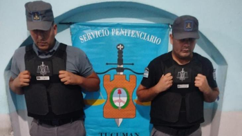 Servicio Penitenciario: encuentran drogas arrojadas al voleo