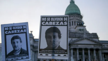 Se cumplen 29 años del crimen de José Luis Cabezas