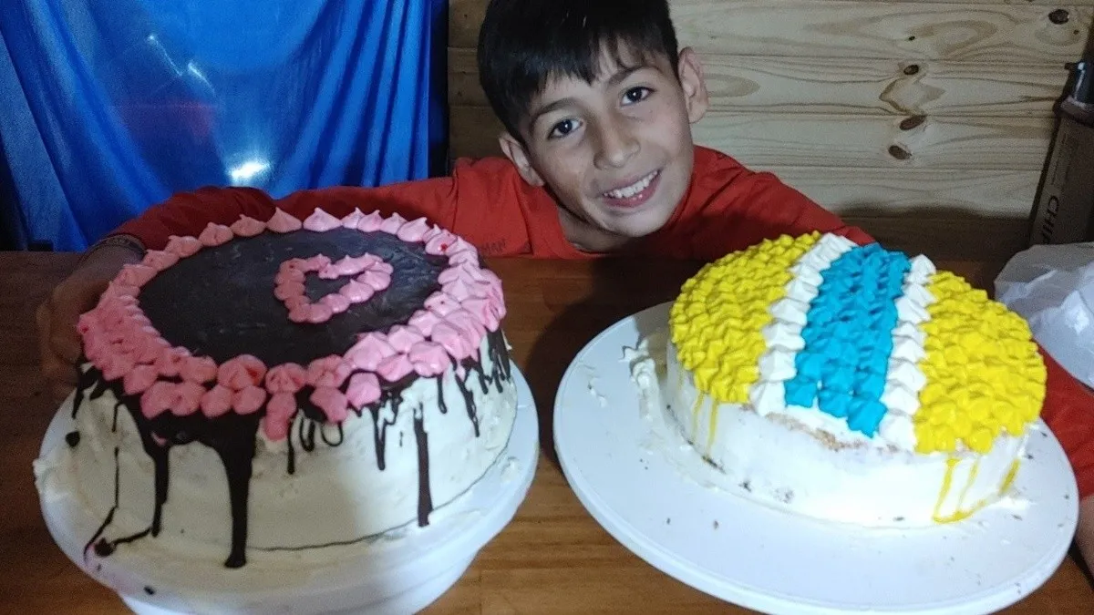 El niño conocido por hacer tortas, víctima del ciberbullyng