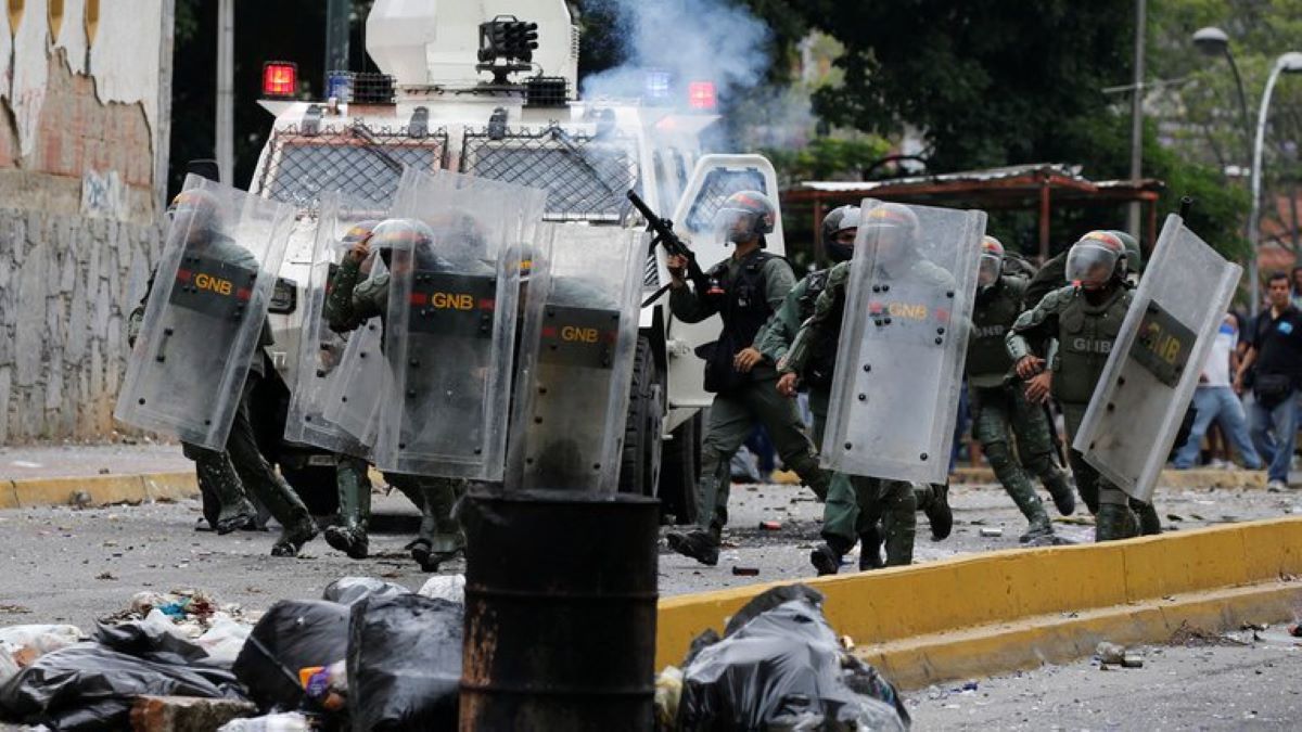 Corte Penal Internacional investigará al gobierno de Maduro
