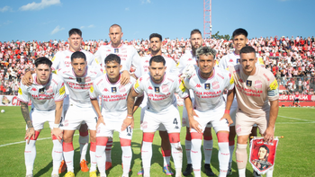 San Martín pierde 1 a 0 con Deportivo Maipú en La Ciudadela