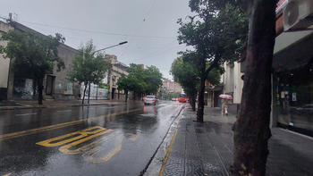 El tiempo en Tucumán: 