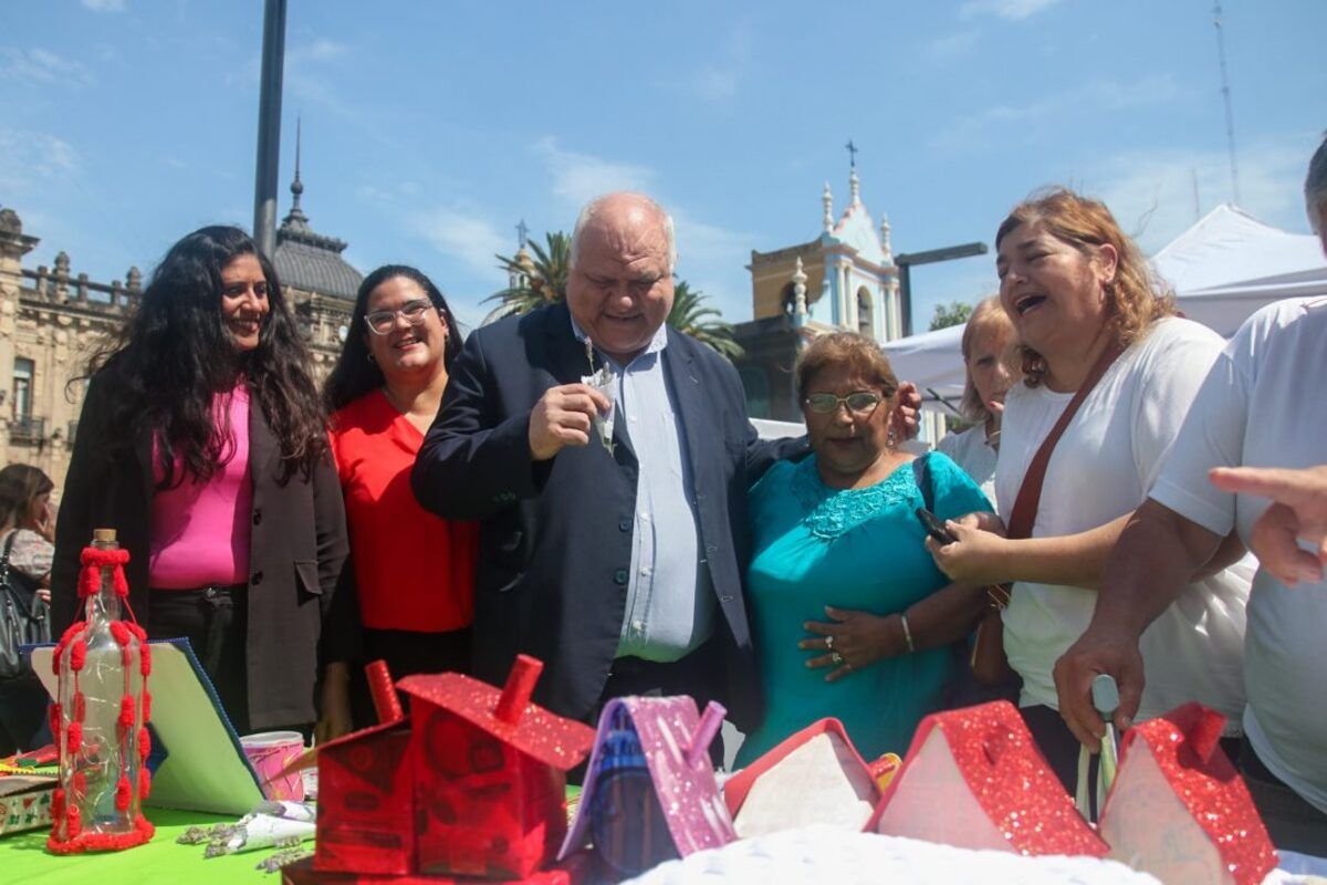 Violencia contra la Mujer: se realizó una jornada de concientización