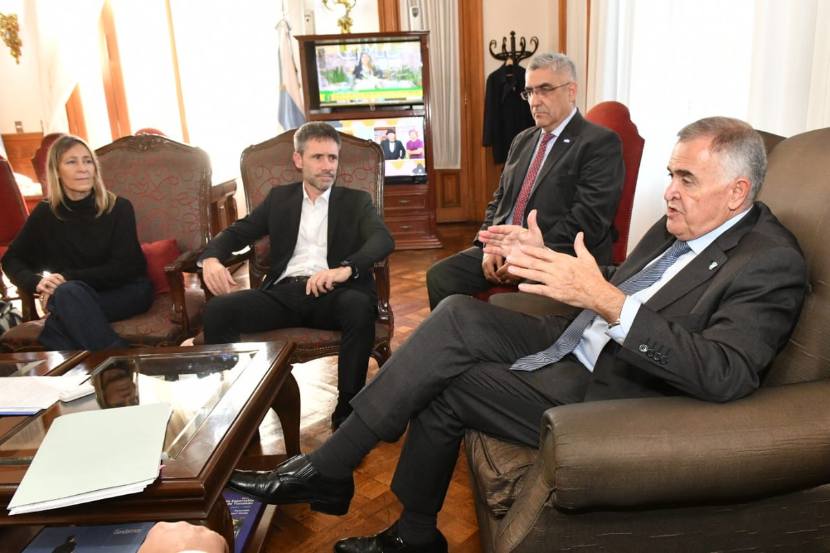 Foto: Comunicación Tucumán. Foto: Comunicación Tucumán.