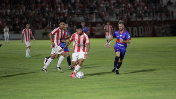 San Martín recibe esta noche a Gimnasia y Tiro de Salta