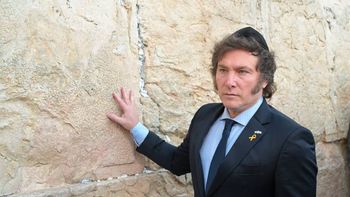 Javier Milei participará del festejo de independencia en Israel
